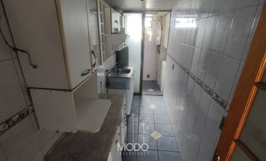 SE ARRIENDA DEPARTAMENTO TIPO 2D+1B+E. JOSÉ JOAQUIN VALLEJOS, SAN MIGUEL