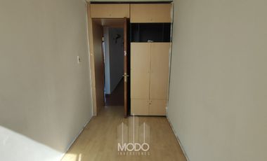 SE ARRIENDA DEPARTAMENTO TIPO 2D+1B+E. JOSÉ JOAQUIN VALLEJOS, SAN MIGUEL