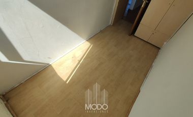 SE ARRIENDA DEPARTAMENTO TIPO 2D+1B+E. JOSÉ JOAQUIN VALLEJOS, SAN MIGUEL