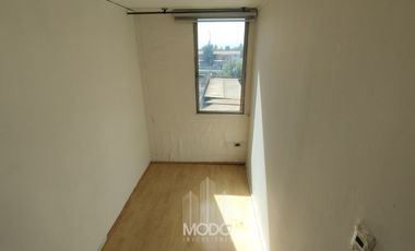 SE ARRIENDA DEPARTAMENTO TIPO 2D+1B+E. JOSÉ JOAQUIN VALLEJOS, SAN MIGUEL