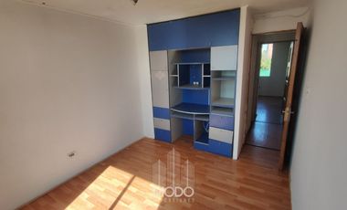 SE ARRIENDA DEPARTAMENTO TIPO 2D+1B+E. JOSÉ JOAQUIN VALLEJOS, SAN MIGUEL