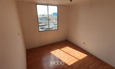 SE ARRIENDA DEPARTAMENTO TIPO 2D+1B+E. JOSÉ JOAQUIN VALLEJOS, SAN MIGUEL