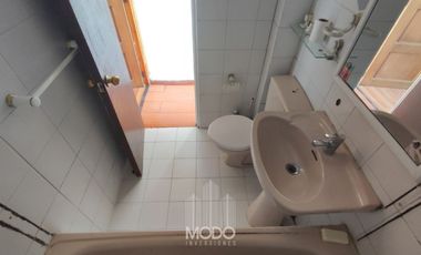 SE ARRIENDA DEPARTAMENTO TIPO 2D+1B+E. JOSÉ JOAQUIN VALLEJOS, SAN MIGUEL