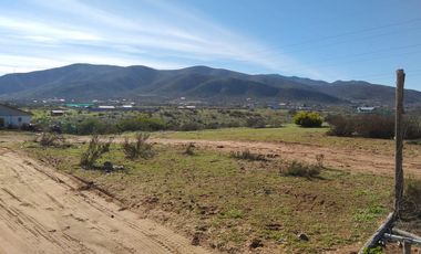 PARCELA DE AGRADO EN CRUCE TAMBILLOS