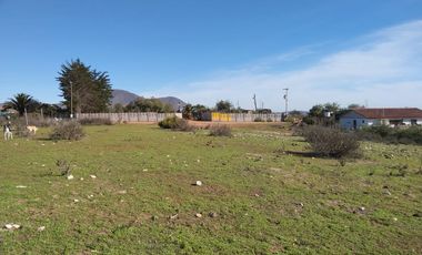 PARCELA DE AGRADO EN CRUCE TAMBILLOS