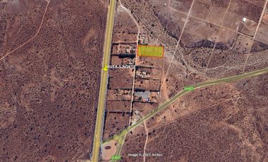 PARCELA DE AGRADO EN CRUCE TAMBILLOS