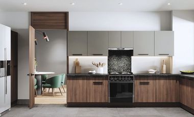 Venta de Departamentos en Bosque Real Reserva junto a la Universidad Panamericana, 2 y 3 recámaras, Preventa