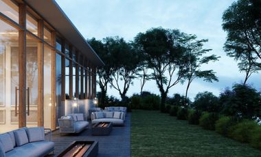 Venta de Departamentos en Bosque Real Reserva junto a la Universidad Panamericana, 2 y 3 recámaras, Preventa
