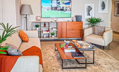 Departamento en Venta en Residencial Anáhuac