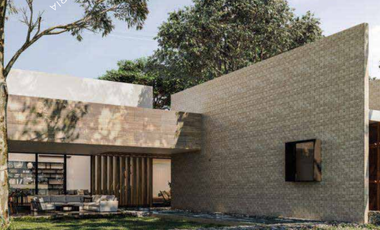 Gran casa en venta de 3 recámaras en una planta con acabados PREMIUM dentro del Country Club
