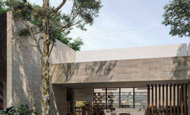 Gran casa en venta de 3 recámaras en una planta con acabados PREMIUM dentro del Country Club