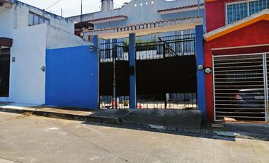 VENDO CASA EN COLONIA LOS TULIPANES EN XALAPA, VER