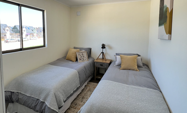 Entrega inmediata casa nueva modelo Sevilla en Linares