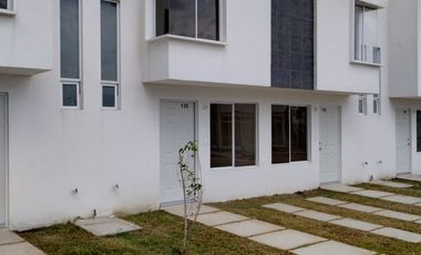 CASAS DE 3 RECAMARAS EN SENDEROS TECAMAC OJO DE AGUA TECAMAC EDOMEX
