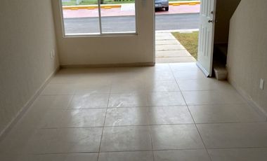 CASAS DE 3 RECAMARAS EN SENDEROS TECAMAC OJO DE AGUA TECAMAC EDOMEX