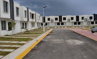CASAS DE 3 RECAMARAS EN SENDEROS TECAMAC OJO DE AGUA TECAMAC EDOMEX
