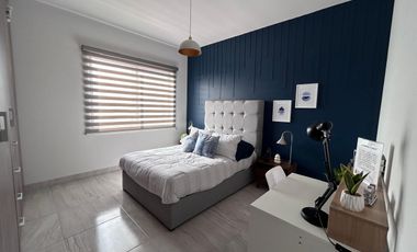 CASA DE DOS PLANTAS EN CONDOMINIO