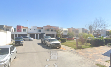 ¡APROVECHA ESTA GRAN OPORTUNIDAD! Casa en REMATE HIPOTECARIO, Valle Real, Nuevo Laredo.