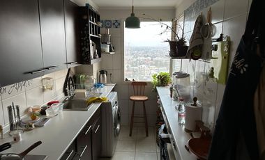 DEPTO 3 HABITACIONES 2 BAÑOS / METRO SAN JOAQUIN