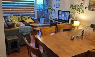 DEPTO 3 HABITACIONES 2 BAÑOS / METRO SAN JOAQUIN