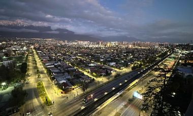 DEPTO 3 HABITACIONES 2 BAÑOS / METRO SAN JOAQUIN