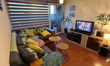 DEPTO 3 HABITACIONES 2 BAÑOS / METRO SAN JOAQUIN