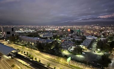 DEPTO 3 HABITACIONES 2 BAÑOS / METRO SAN JOAQUIN