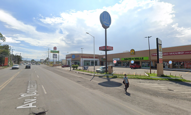 EXCELENTE OPORTUNIDAD DE INVERSION EN Fraccionamiento Real del Valle, Jalisco.