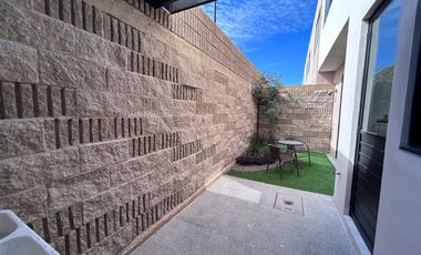 CASA EN CONDOMINIO HORIZONTAL