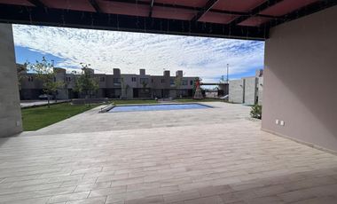 CASA EN CONDOMINIO HORIZONTAL