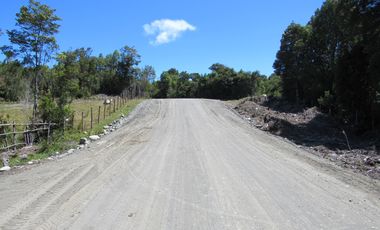 Se Vende Campo de 41 Has. en Quildaco Comuna de  Hualaihue