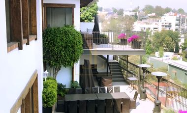 Casa en Venta Exclusiva Zona Lomas Altas Cdmx