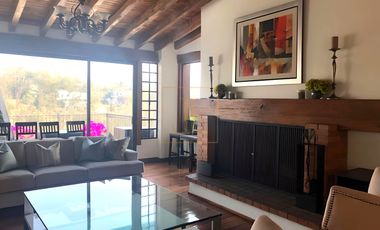 Casa en Venta Exclusiva Zona Lomas Altas Cdmx
