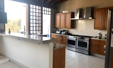 Casa en Venta Exclusiva Zona Lomas Altas Cdmx