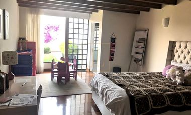 Casa en Venta Exclusiva Zona Lomas Altas Cdmx