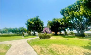 Moderna Casa en Venta en Los Olivos Zona Valle Real
