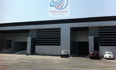 TULTITLAN, RENTO  BODEGA DE  926 M2  CON ANDEN Y OFICINAS,  DENTRO DE PARQUE CON SEGURIDAD 24/7