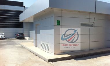 TULTITLAN, RENTO  BODEGA DE  926 M2  CON ANDEN Y OFICINAS,  DENTRO DE PARQUE CON SEGURIDAD 24/7