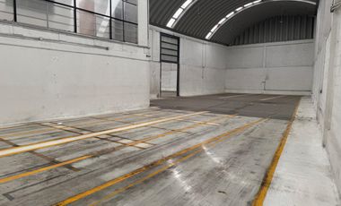 TULTITLAN, RENTO  BODEGA DE  926 M2  CON ANDEN Y OFICINAS,  DENTRO DE PARQUE CON SEGURIDAD 24/7