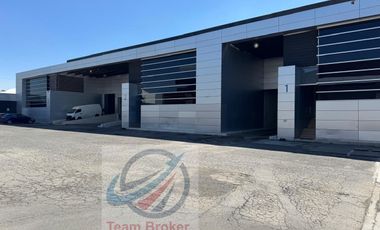 TULTITLAN, RENTO  BODEGA DE  926 M2  CON ANDEN Y OFICINAS,  DENTRO DE PARQUE CON SEGURIDAD 24/7
