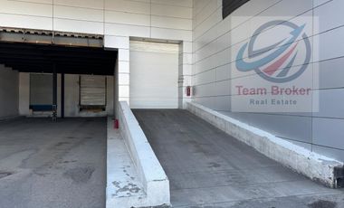 TULTITLAN, RENTO  BODEGA DE  926 M2  CON ANDEN Y OFICINAS,  DENTRO DE PARQUE CON SEGURIDAD 24/7