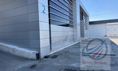 TULTITLAN, RENTO  BODEGA DE  926 M2  CON ANDEN Y OFICINAS,  DENTRO DE PARQUE CON SEGURIDAD 24/7