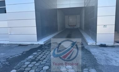 TULTITLAN, RENTO  BODEGA DE  926 M2  CON ANDEN Y OFICINAS,  DENTRO DE PARQUE CON SEGURIDAD 24/7