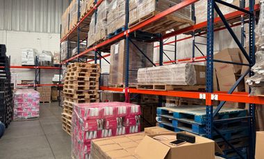 TULTITLAN, RENTO  BODEGA DE  926 M2  CON ANDEN Y OFICINAS,  DENTRO DE PARQUE CON SEGURIDAD 24/7