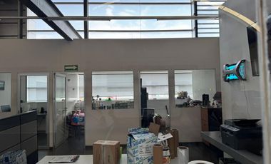 TULTITLAN, RENTO  BODEGA DE  926 M2  CON ANDEN Y OFICINAS,  DENTRO DE PARQUE CON SEGURIDAD 24/7