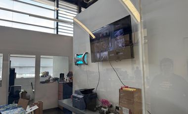 TULTITLAN, RENTO  BODEGA DE  926 M2  CON ANDEN Y OFICINAS,  DENTRO DE PARQUE CON SEGURIDAD 24/7