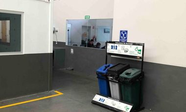 TULTITLAN, RENTO  BODEGA DE  926 M2  CON ANDEN Y OFICINAS,  DENTRO DE PARQUE CON SEGURIDAD 24/7
