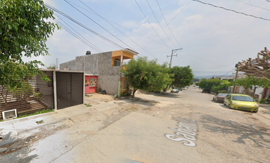 OPORTUNIDAD DE INVERSIÓN EN PROPIEDAD BANCARIA:Sabanilla 468, Centenario Tuchtlán, 29025 Tuxtla Gutiérrez, Chiapas.