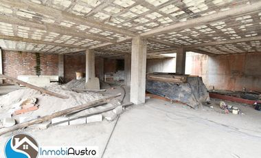 Av. Ordoñez Lasso, Venta de Edificación con Planos Aprobados