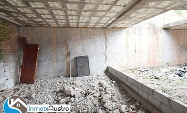 Av. Ordoñez Lasso, Venta de Edificación con Planos Aprobados